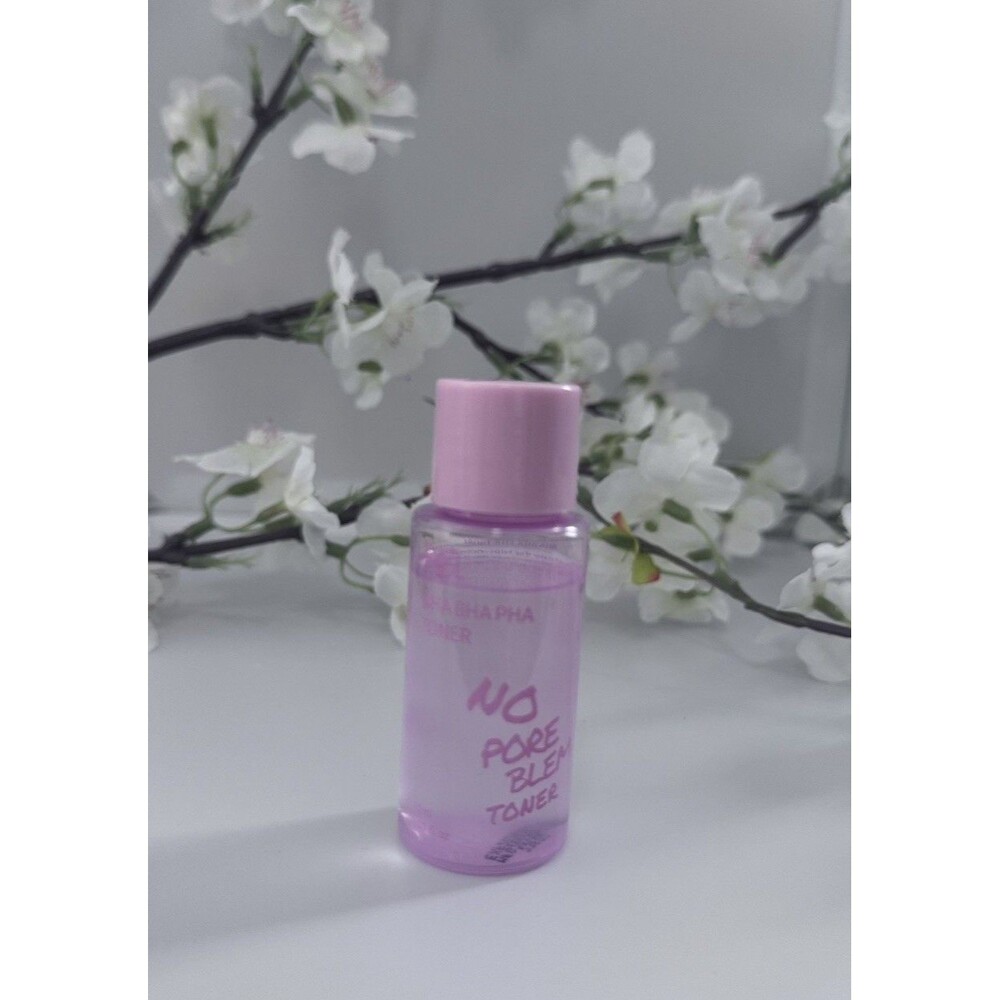 Touch In Sol No Poremblem AHA BHA PHA Toner MINI 1.01 fl oz Travel Size NIB